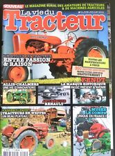 Vie tracteur fendt d'occasion  Saint-Omer