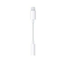 Usado, Adaptador AUX Apple Lightning para fone de ouvido fabricante de equipamento original para iPhone X 11 12 13 14 comprar usado  Enviando para Brazil