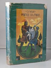 Usado, Prince Caspian The Return to Narnia C.S. Lewis 1951 primera edición club de lectura HC  segunda mano  Embacar hacia Argentina