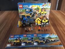Lego 60152 city gebraucht kaufen  Großrosseln