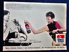 Sinalco cola riginale gebraucht kaufen  Vechta