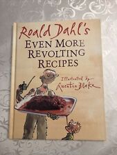 Even revolting recipes for sale  LONDON