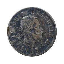 Centesimi 1863 valore usato  Piacenza