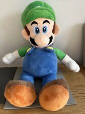 Luigi large plush for sale  GLOUCESTER