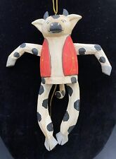 Wooden cow jumping for sale  Salem