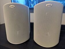 Pair polk audio for sale  Fort Lauderdale