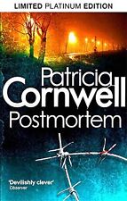 Postmortem (Dr Kay Scarpetta) By Patricia Cornwell for sale  UK