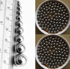 Rolamentos de esferas de aço inoxidável grau 100 AISI 52100 - Escolha seu tamanho e quantidade comprar usado  Enviando para Brazil