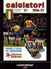 Calciatori 1976 ristampa usato  Italia
