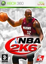 Używany, NBA 2K6 (Xbox 360) PEGI 3+ Sport: Koszykówka Niesamowita wartość i bezpłatna wysyłka! na sprzedaż  Wysyłka do Poland