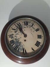antique station clock for sale  STOCKPORT