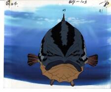 Grander Musashi Animation Cel Oryginalna produkcja Malarstwo Anime E-3578, używany na sprzedaż  Wysyłka do Poland