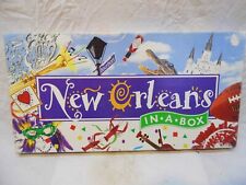 New orleans box for sale  Menominee