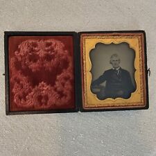 Antique victorian daguerreotyp d'occasion  Expédié en Belgium