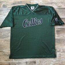 Used, VTG 90s Boston Celtics Len Bias Shooting Warm Up Shirt Jersey Starter XL X-Large for sale  Walnutport