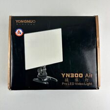 Yongnuo YN300 Air Pro LED Video Light for sale  Shipping to South Africa