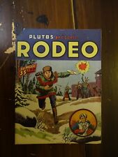 Plutos présente rodeo d'occasion  Sorbiers