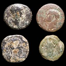Período Romano, Varios Módulos Emperador - Lote de 4 monedas. segunda mano  Embacar hacia Mexico