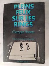 Pleins feux rings d'occasion  Paris XVIII