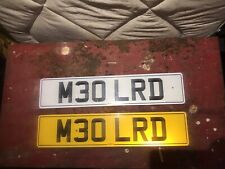 M30 lrd cherished for sale  LONDON