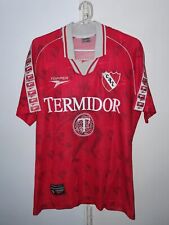INDEPENDIENTE ARGENTINA 1998 HOME TOPPER DIABLITOS FOOTBALL SHIRT TERMIDOR #2 for sale  Shipping to South Africa