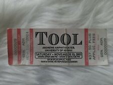 Rare tool concert for sale  La Mesa