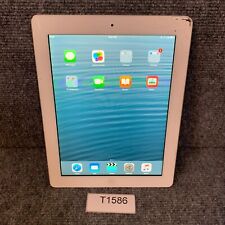 Apple iPad 2, A1395,  32gb, White/Silver Tablet TESTED WORKING Read for sale  Shipping to South Africa
