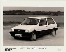 Metro turbo 1982 for sale  UK
