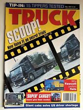 Truck magazine may for sale  LONDON