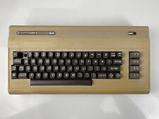 Juego vintage con sistema de computadora personal Commodore C64 64c segunda mano  Embacar hacia Argentina
