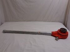 Ridgid ratchet head for sale  Portsmouth