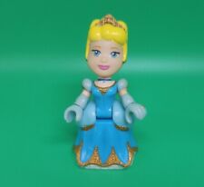 Usado, Mini boneco brinquedo Mega Bloks Disney princesa Cinderela salão de baile aposentado 7605 comprar usado  Enviando para Brazil