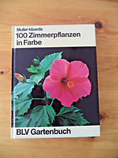 100 zimmerpflanzen farbe gebraucht kaufen  Deutschland