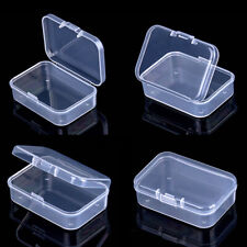 Clear small plastic for sale  Shipping to Ireland