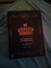 Wwe royal rumble for sale  Clarkston
