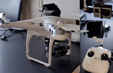 Usado, DJI PHANTOM 2 Paquete de Accesorios + Estuche de Transporte (2x drones de entrenamiento incluidos) segunda mano  Embacar hacia Argentina