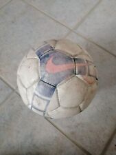 Pallone calcio marchiato usato  Avella