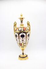 royal crown derby vase for sale  SHIFNAL