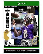 Madden nfl deluxe for sale  Montgomery