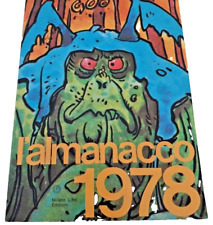 Almanacco linus 1978 usato  Venezia