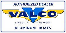 Valco aluminum boats for sale  Bowling Green