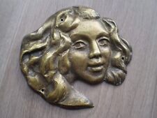 Visage femme bronze d'occasion  Castanet-Tolosan