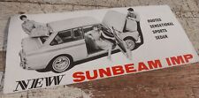 1960s sunbeam imp for sale  Shipping to Ireland