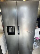 Samsung american fridge for sale  BRIDGWATER