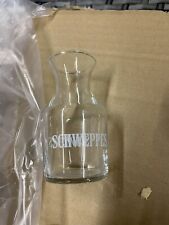 Retro schweppes glasses for sale  STAMFORD