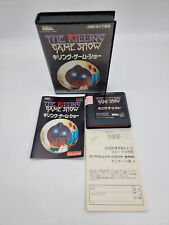 THE KILLING GAME SHOW SEGA MEGADRIVE JAPAN USED comprar usado  Enviando para Brazil