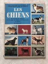 Encyclopedie timbre chiens d'occasion  Saint-Médard-en-Jalles