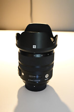 Lente Sigma AF 24-70mm f2.8 DG OS HSM para Nikon comprar usado  Enviando para Brazil