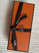 Hermes gift box usato  Reggio Emilia