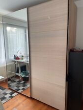 Large kleiderschrank spiegel gebraucht kaufen  Ratingen-West